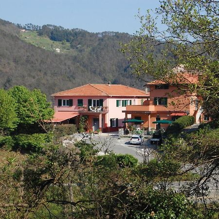 Green Quiet Affittacamere Pignone Zewnętrze zdjęcie