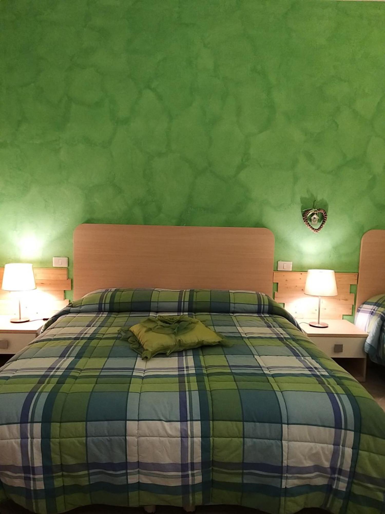 Green Quiet Affittacamere Pignone Zewnętrze zdjęcie
