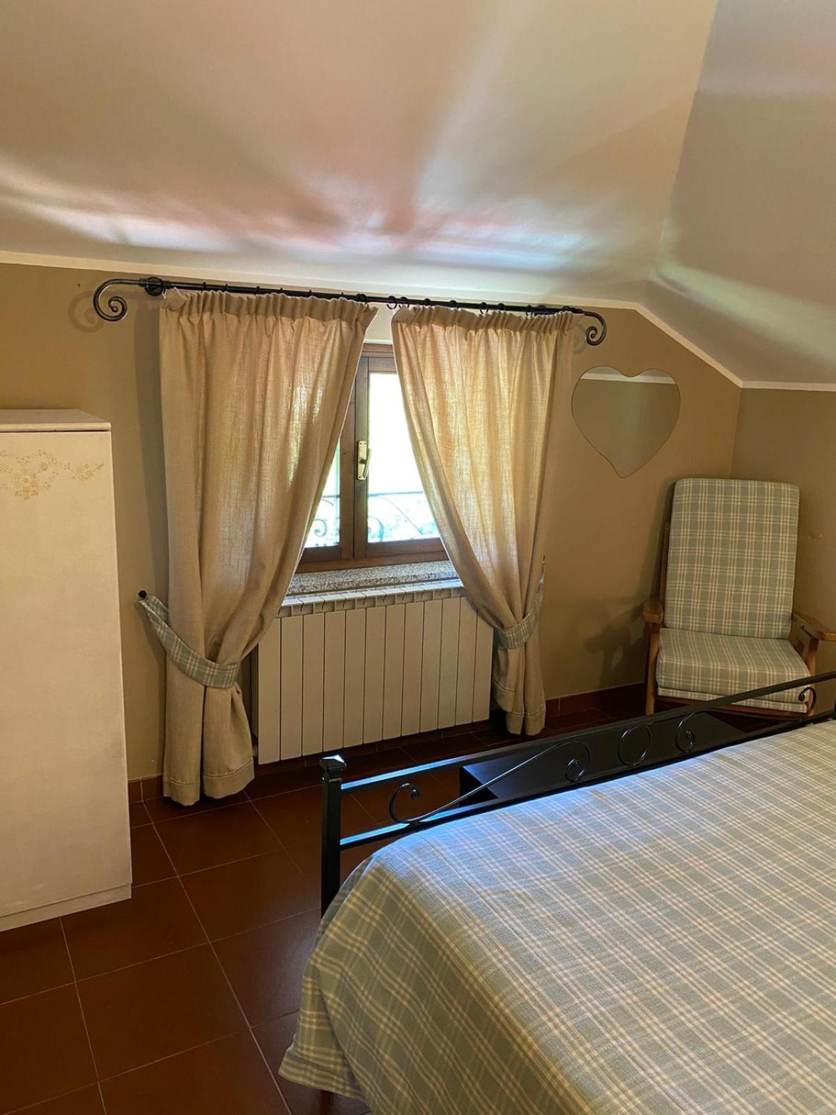Green Quiet Affittacamere Pignone Zewnętrze zdjęcie