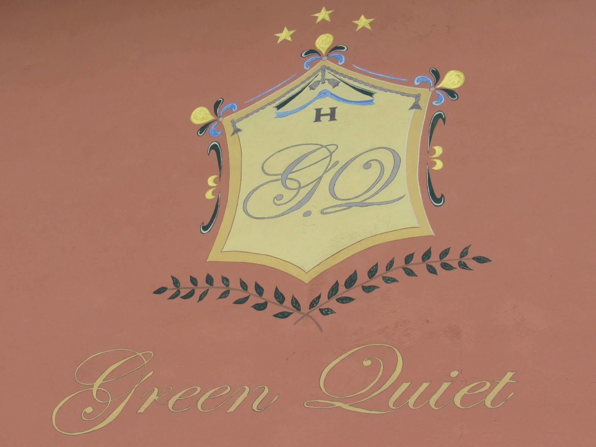 Green Quiet Affittacamere Pignone Zewnętrze zdjęcie