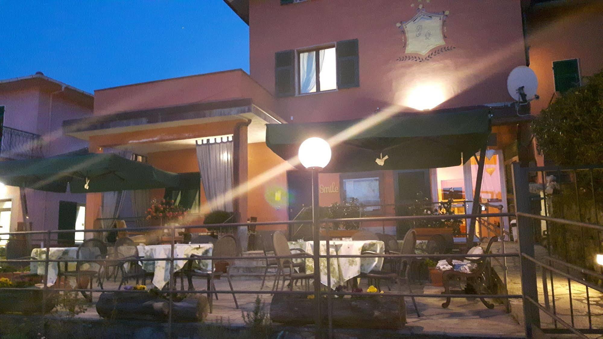 Green Quiet Affittacamere Pignone Zewnętrze zdjęcie