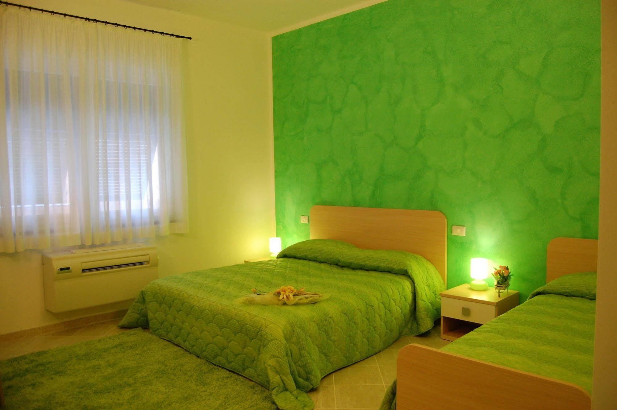 Green Quiet Affittacamere Pignone Zewnętrze zdjęcie